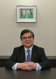 代表取締役 藤原嘉則