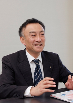 野田　実さん
