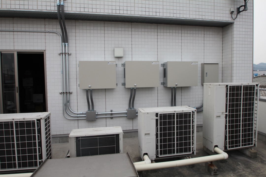 事務所社屋、工場、倉庫等設置のご依頼の声も増えています