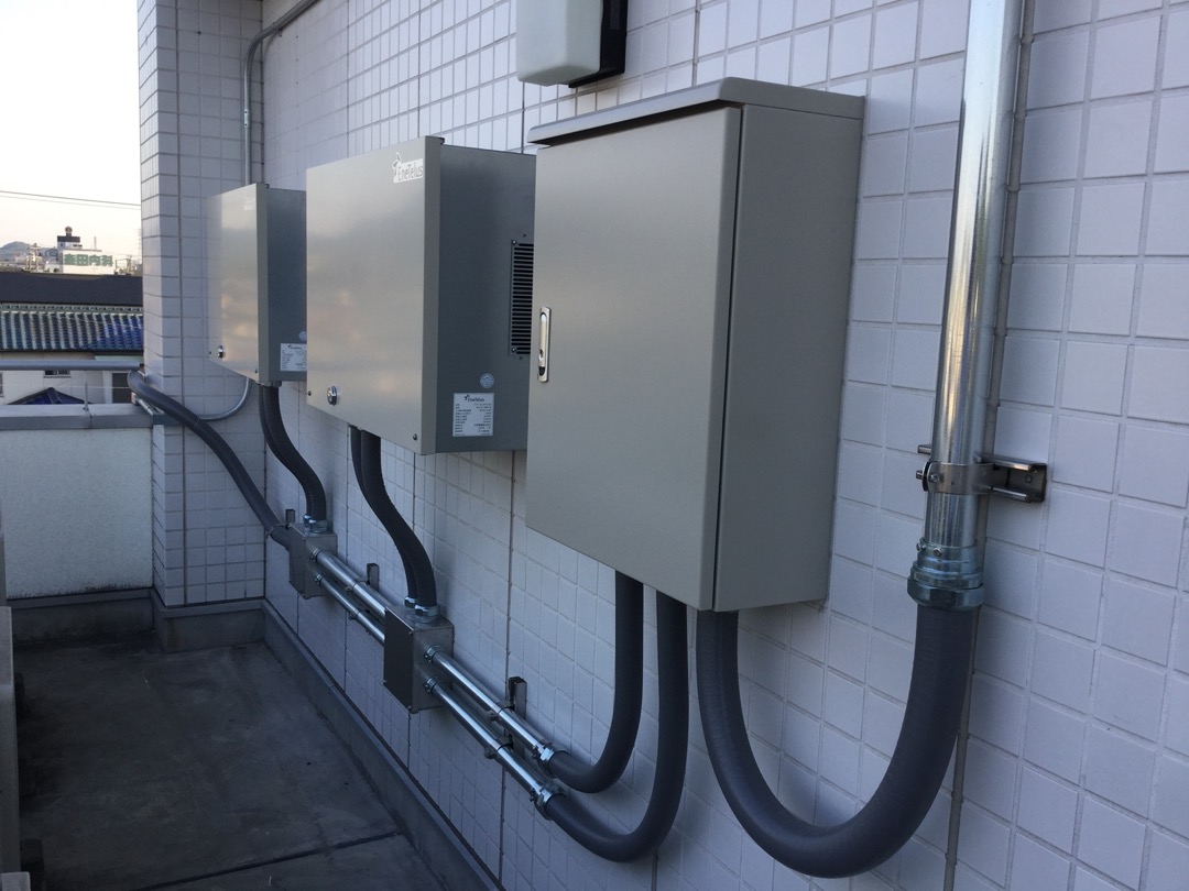 事務所社屋、工場、倉庫等設置のご依頼の声も増えています