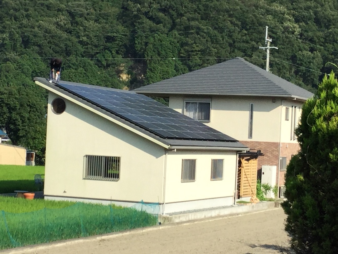 電気は「売る」時代から「自家消費」する時代へ