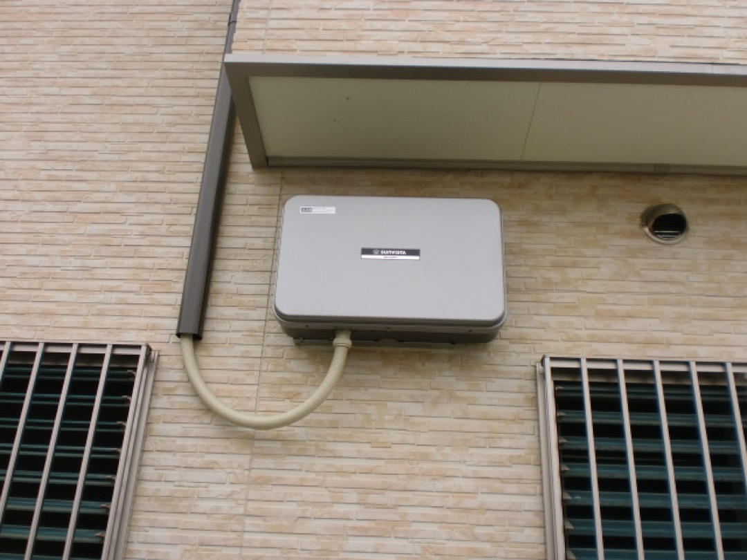 初期費用を抑えることもでき、設置しやすい環境に