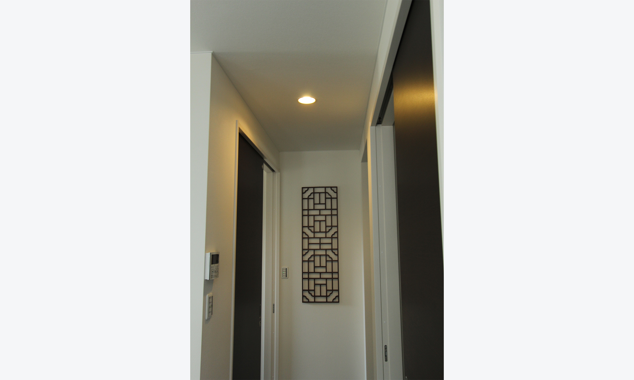 お家のテイストとの調和