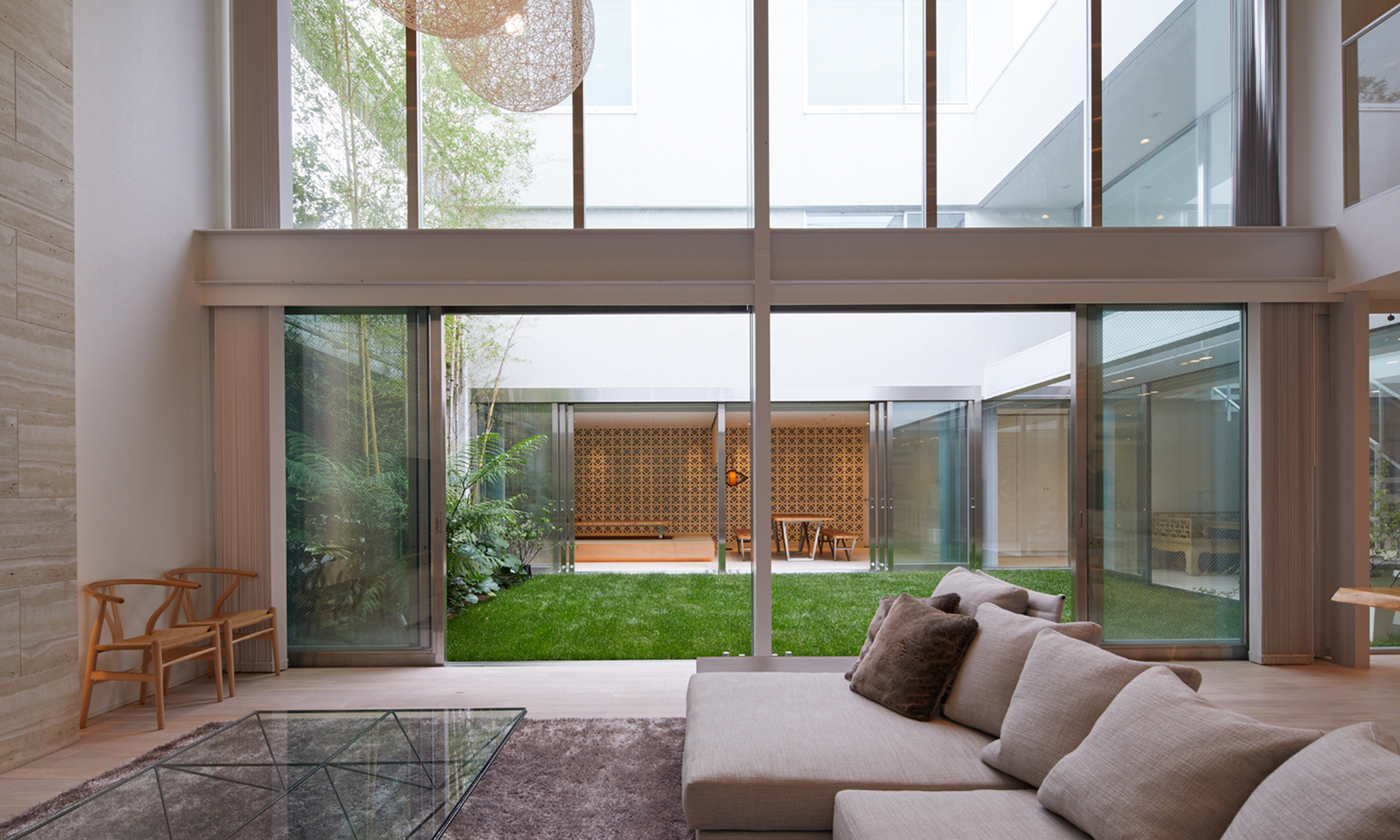 明かりで夜の過ごし方をデザインする