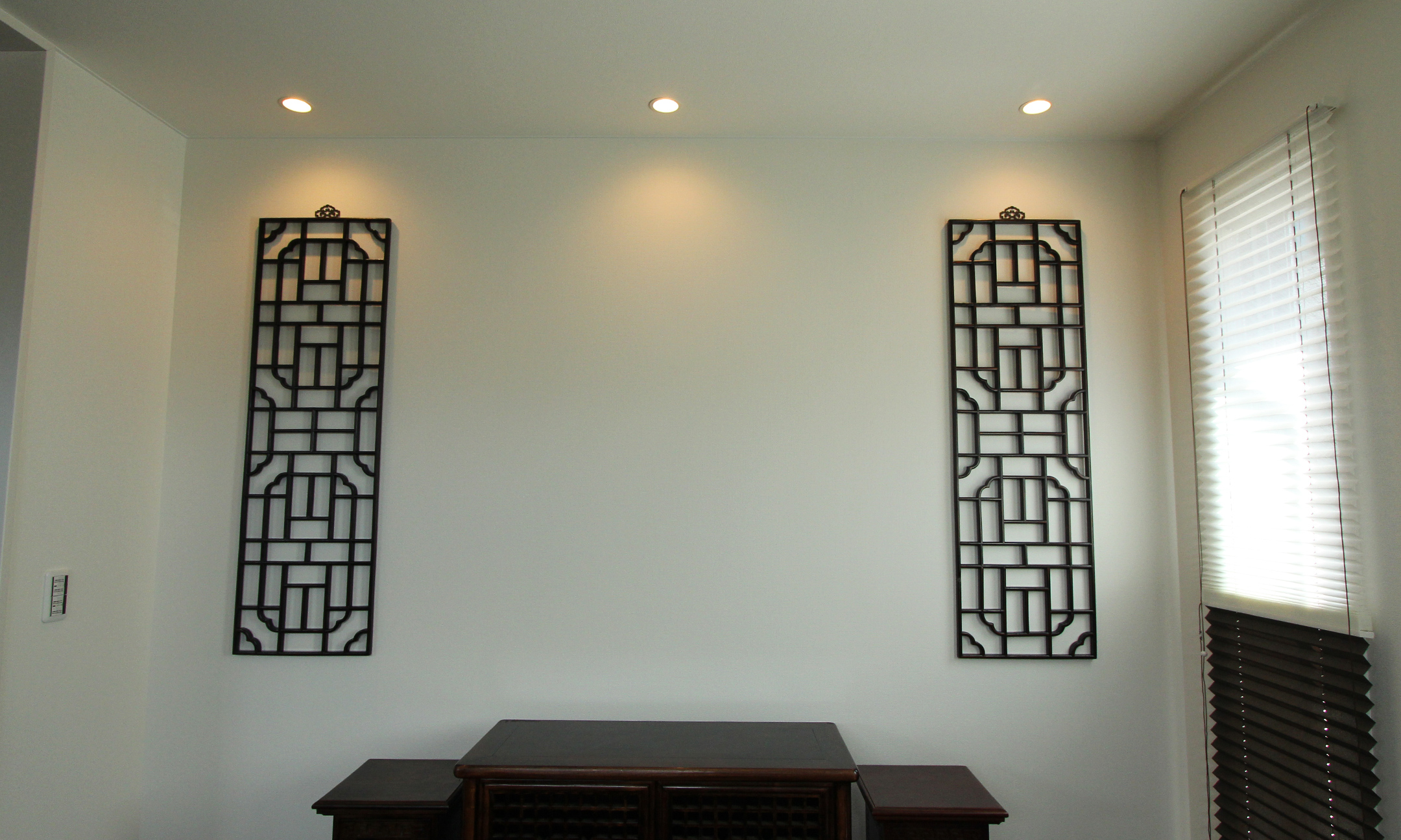 お家のテイストとの調和