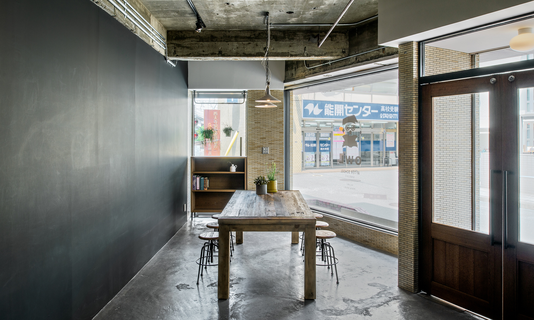 インテリアに馴染み、魅力を引き立たせる