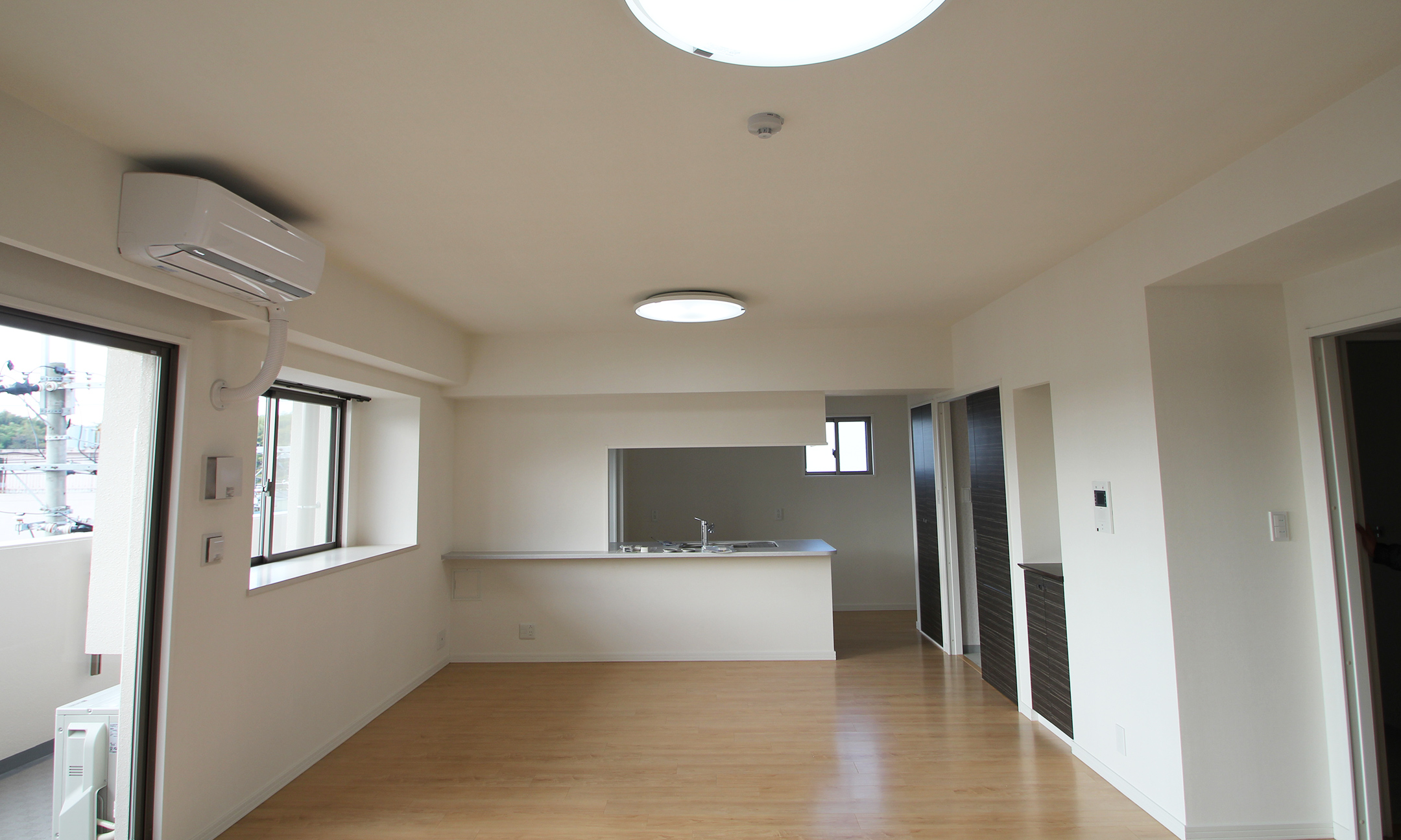 窓辺のコーディネートを楽しむ