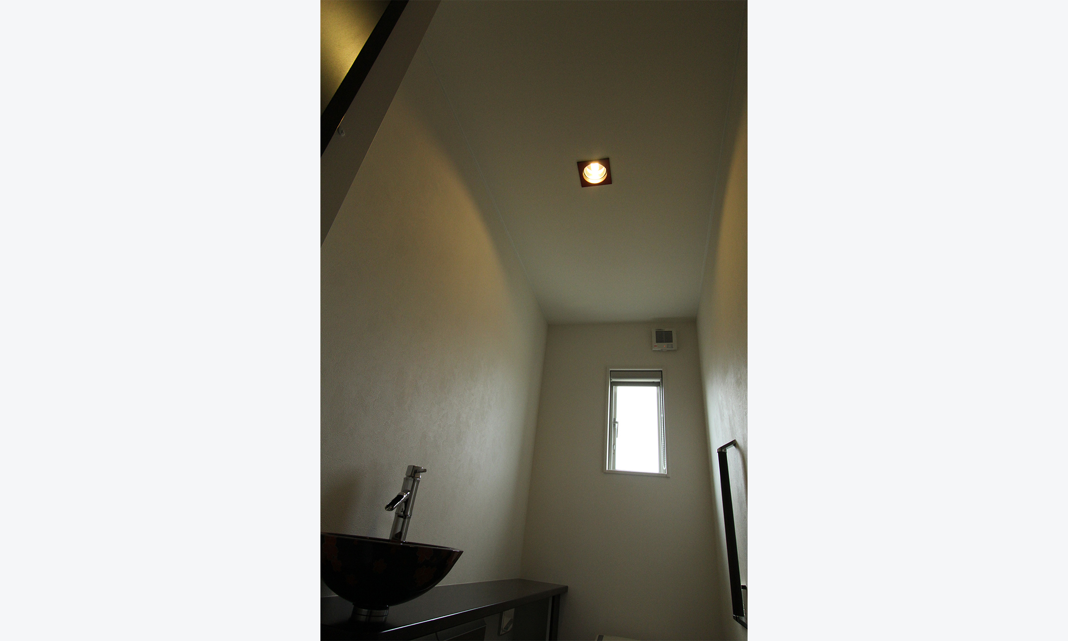 お家のテイストとの調和