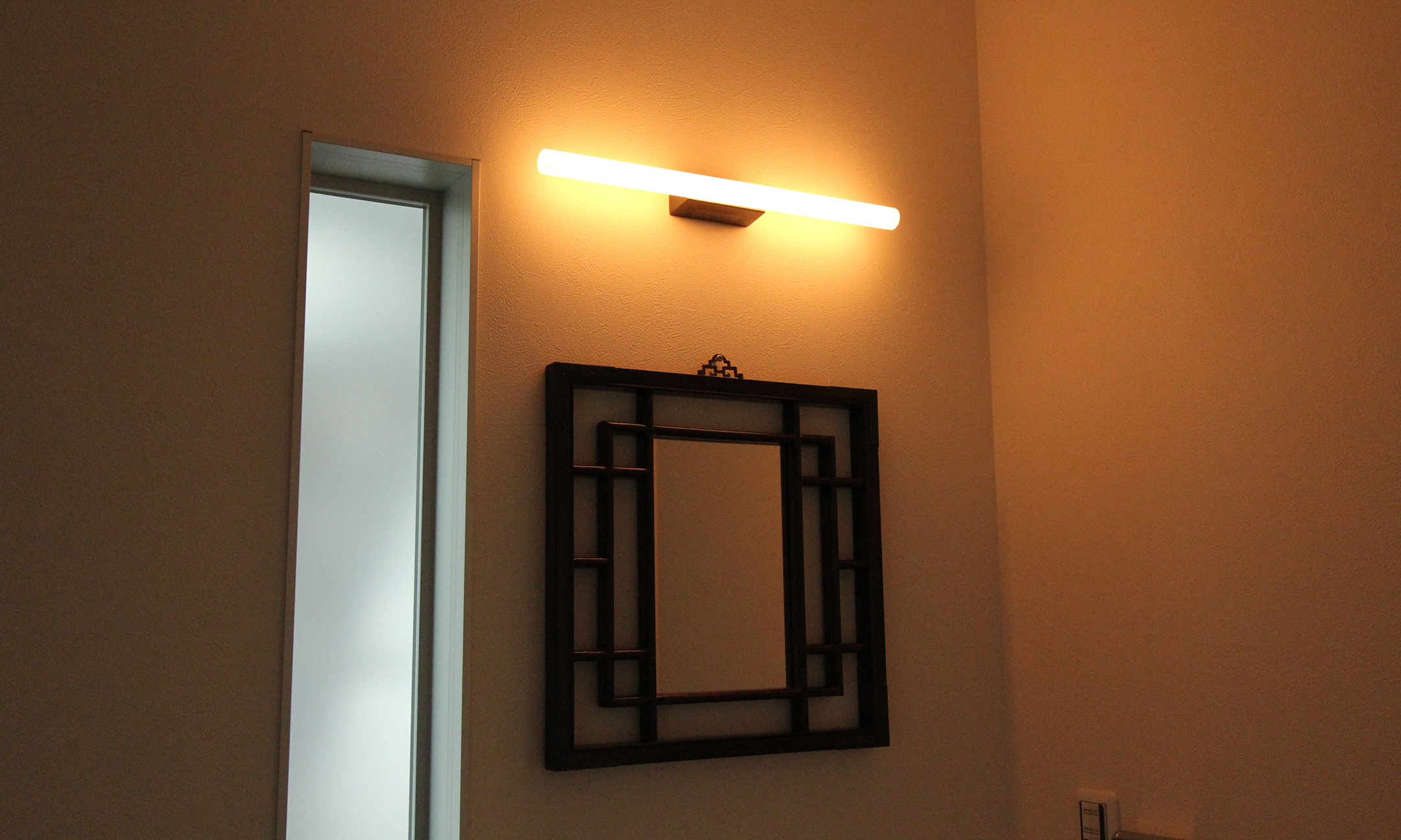 お家のテイストとの調和