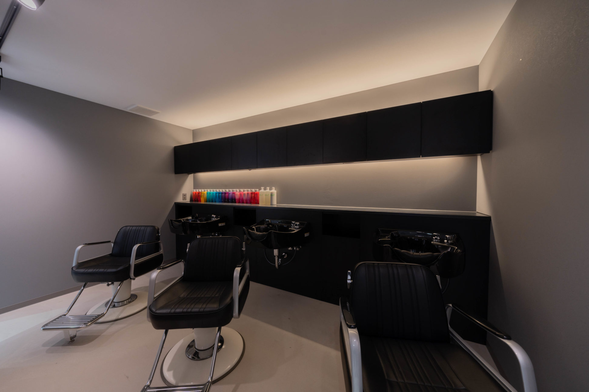 自然光に近い色を