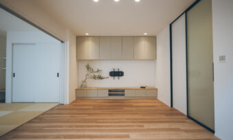 真鍮素材の照明器具