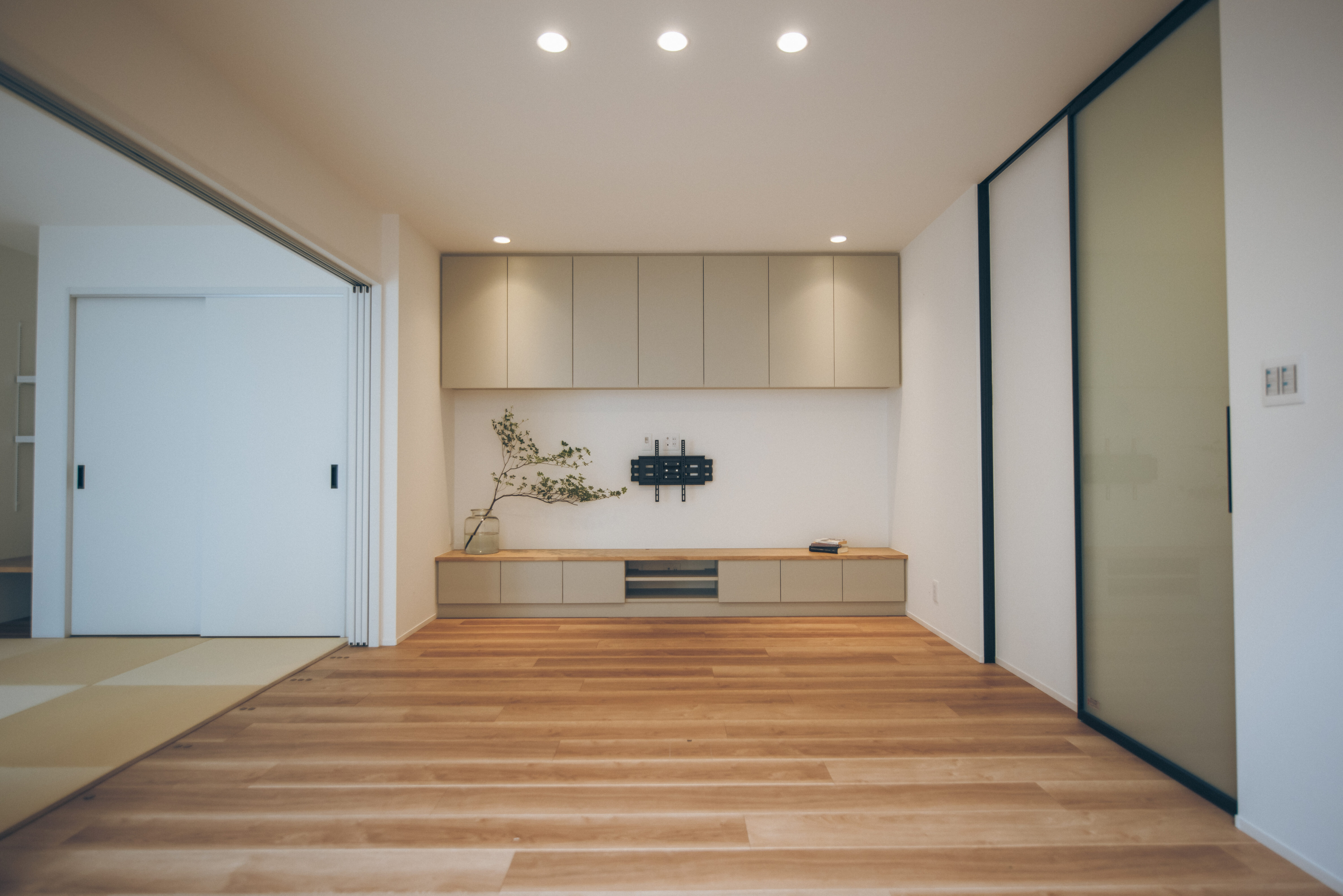 真鍮素材の照明器具