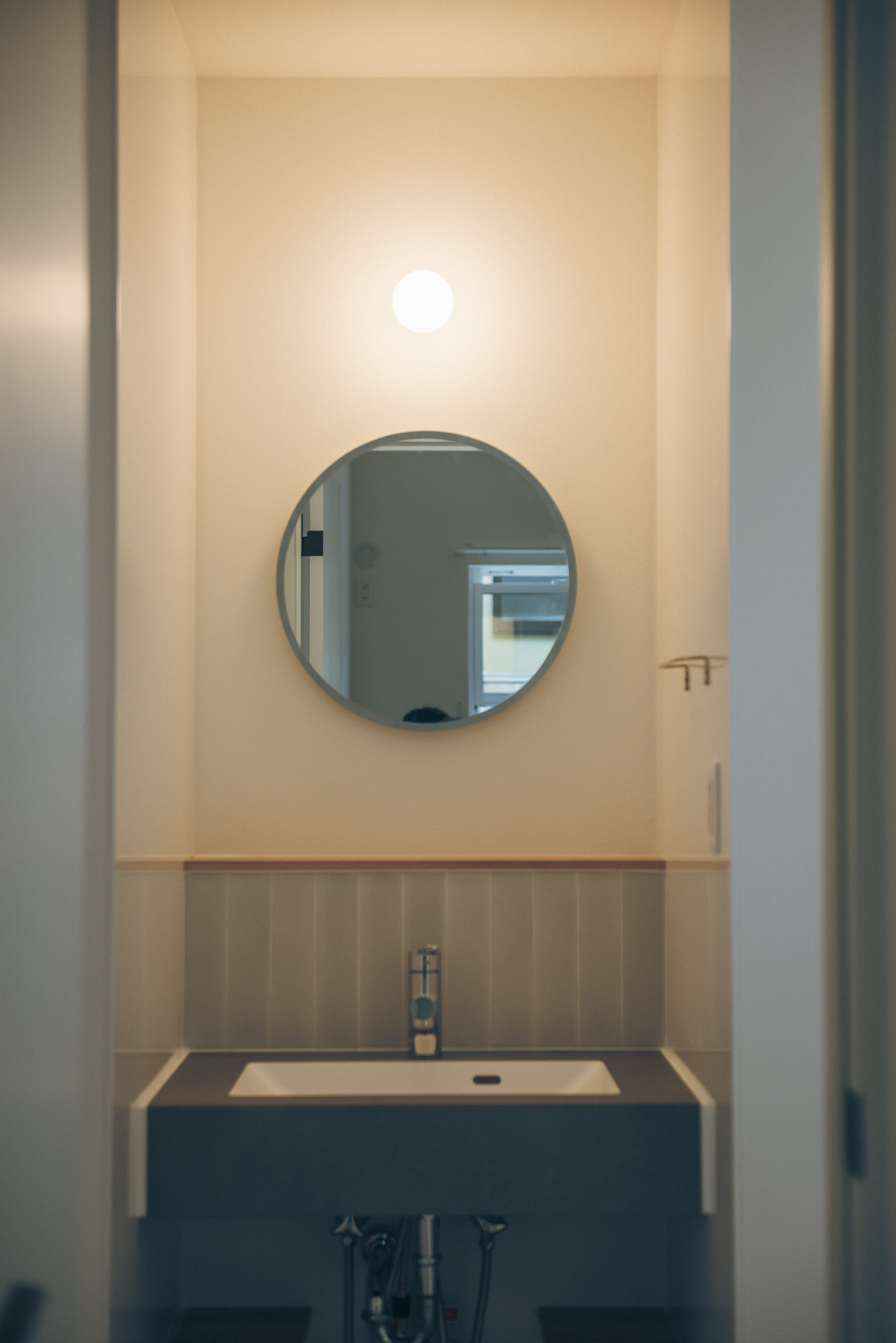 真鍮素材の照明器具