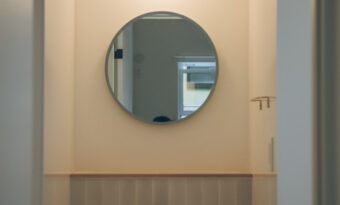 真鍮素材の照明器具