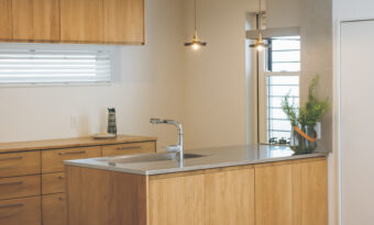 真鍮素材の照明器具